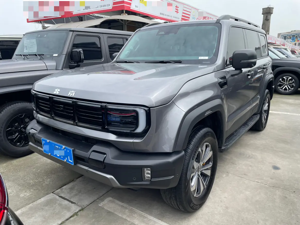 BAIC Beijing Off-road BJ40