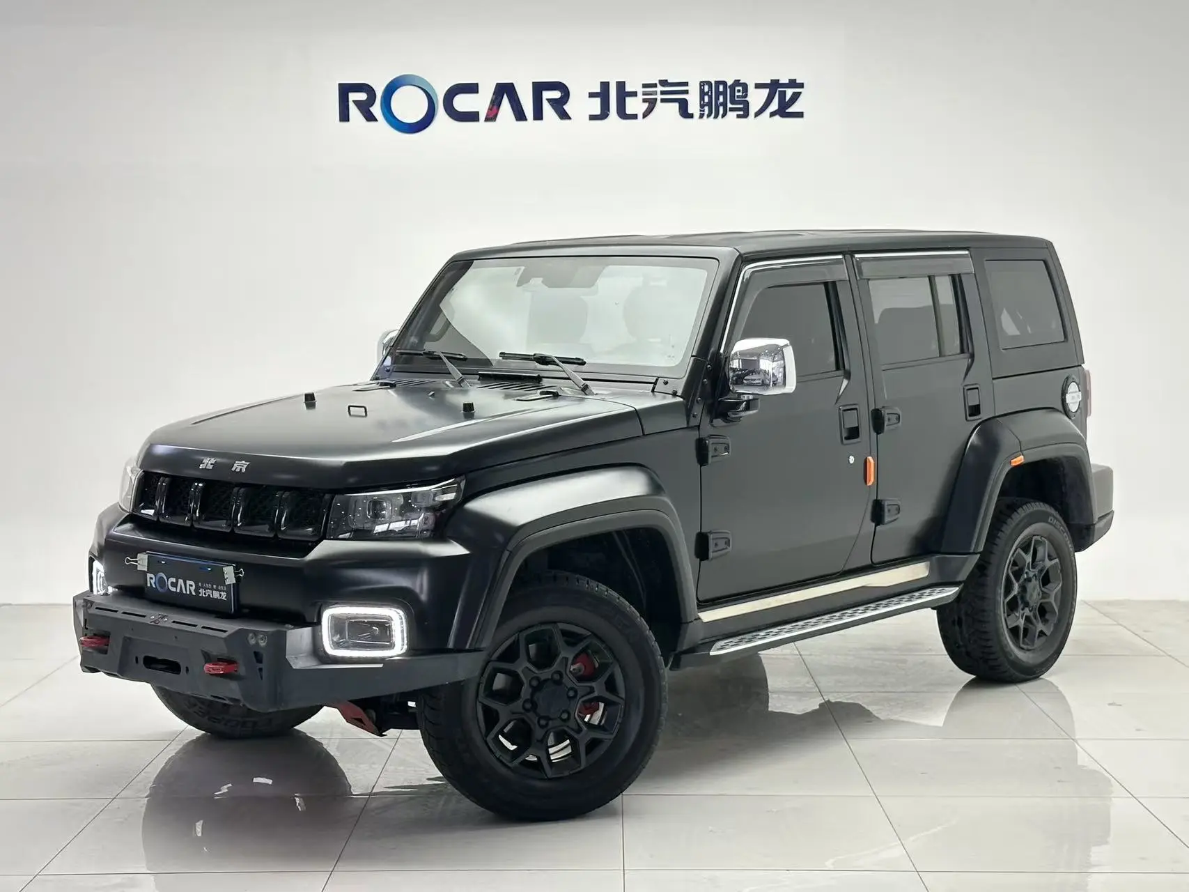 BAIC Beijing Off-road BJ40