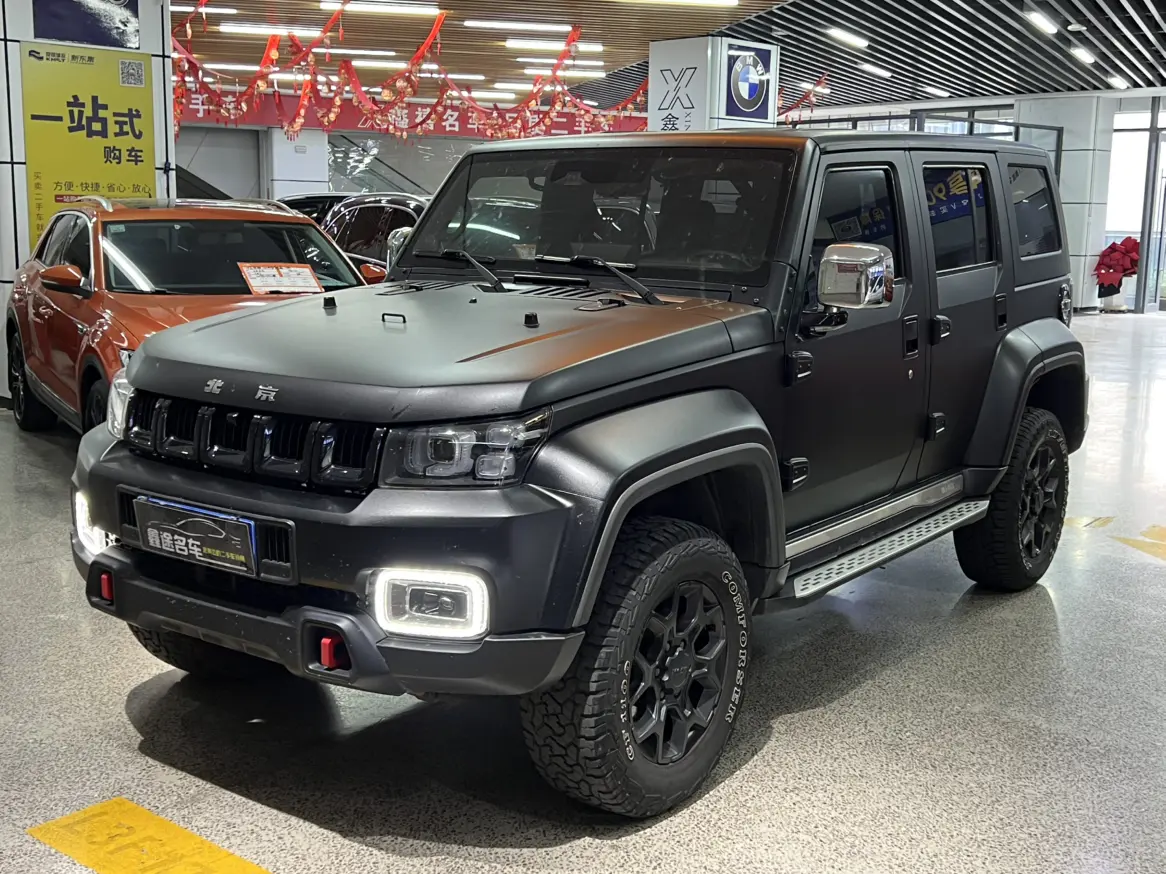 BAIC Beijing Off-road BJ40