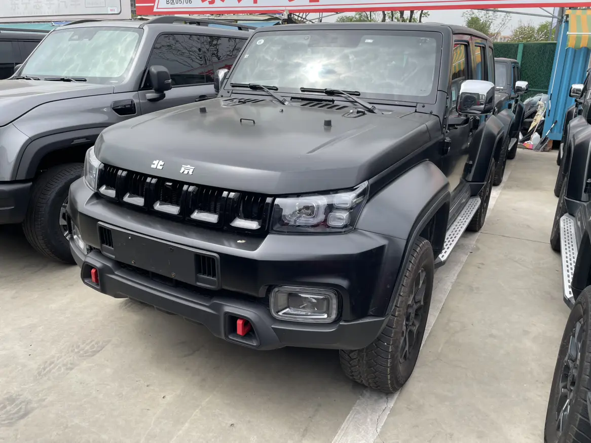 BAIC Beijing Off-road BJ40