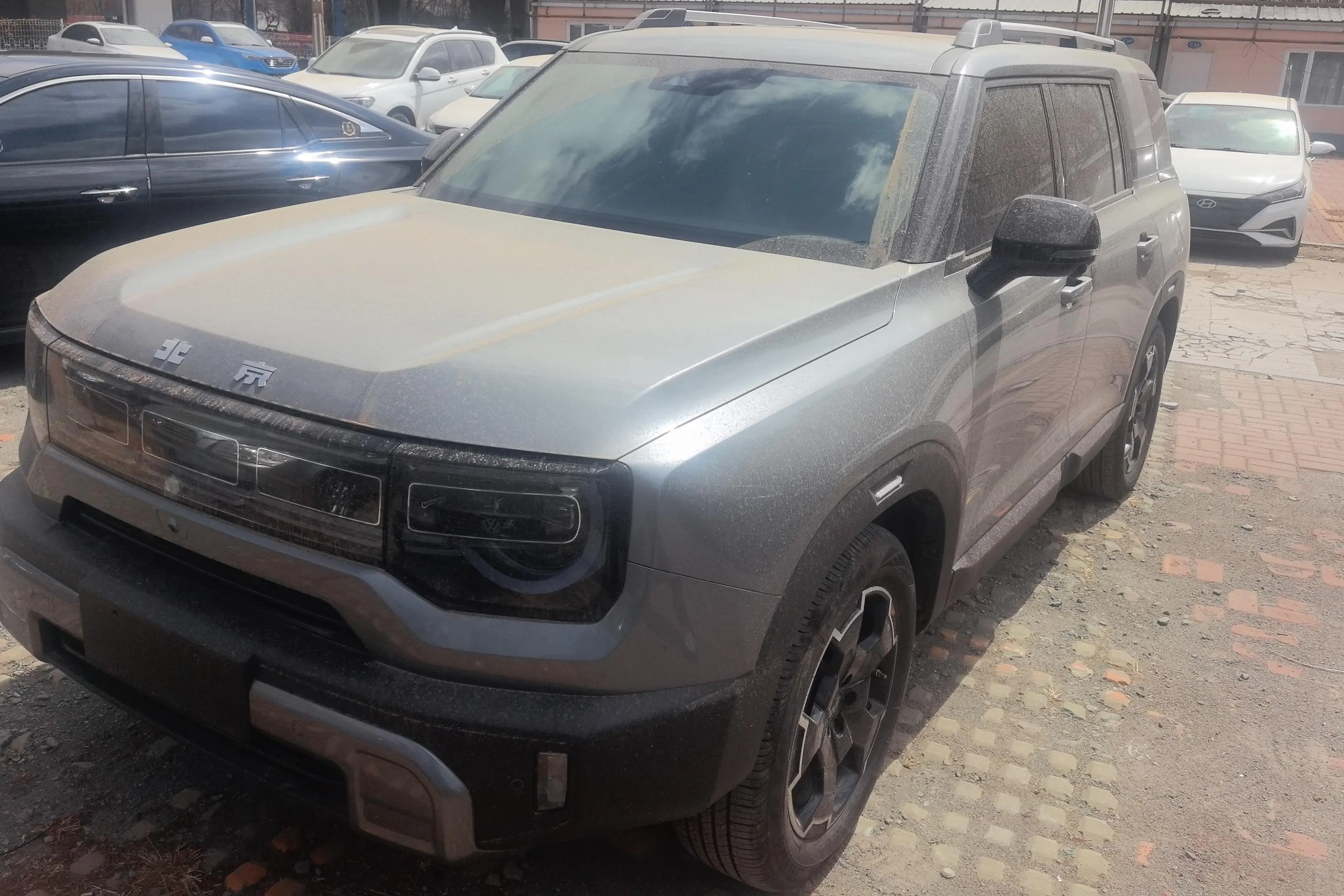 BAIC Beijing Off-road BJ30