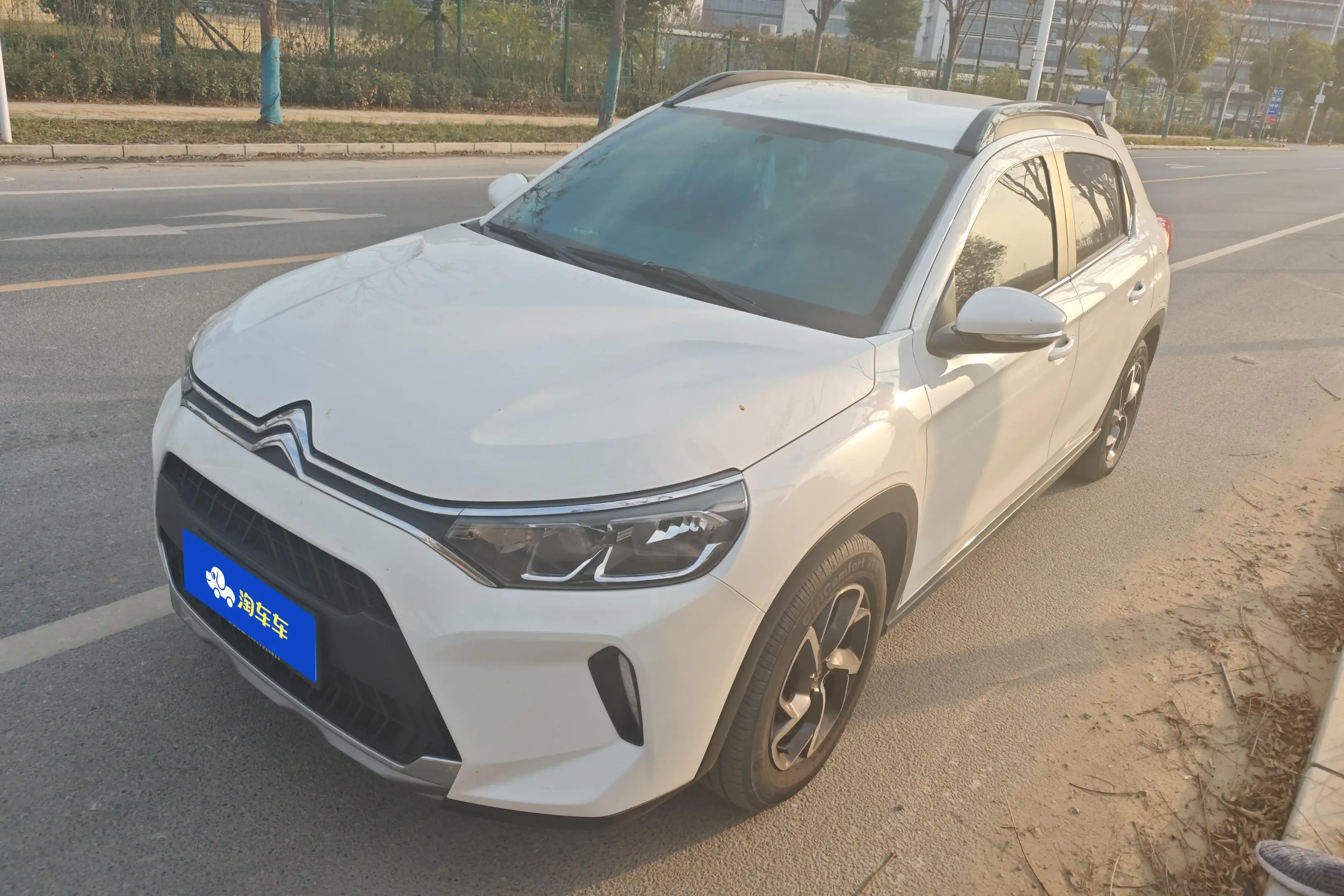 Citroën C3-XR