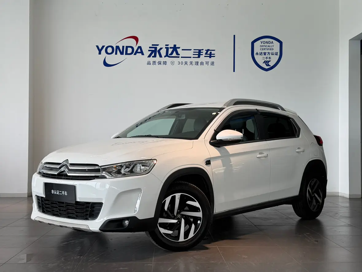 Citroën C3-XR