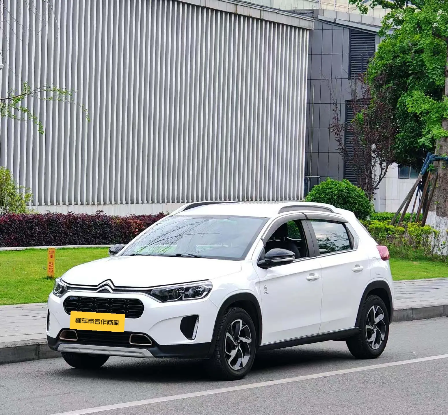 Citroën C3-XR