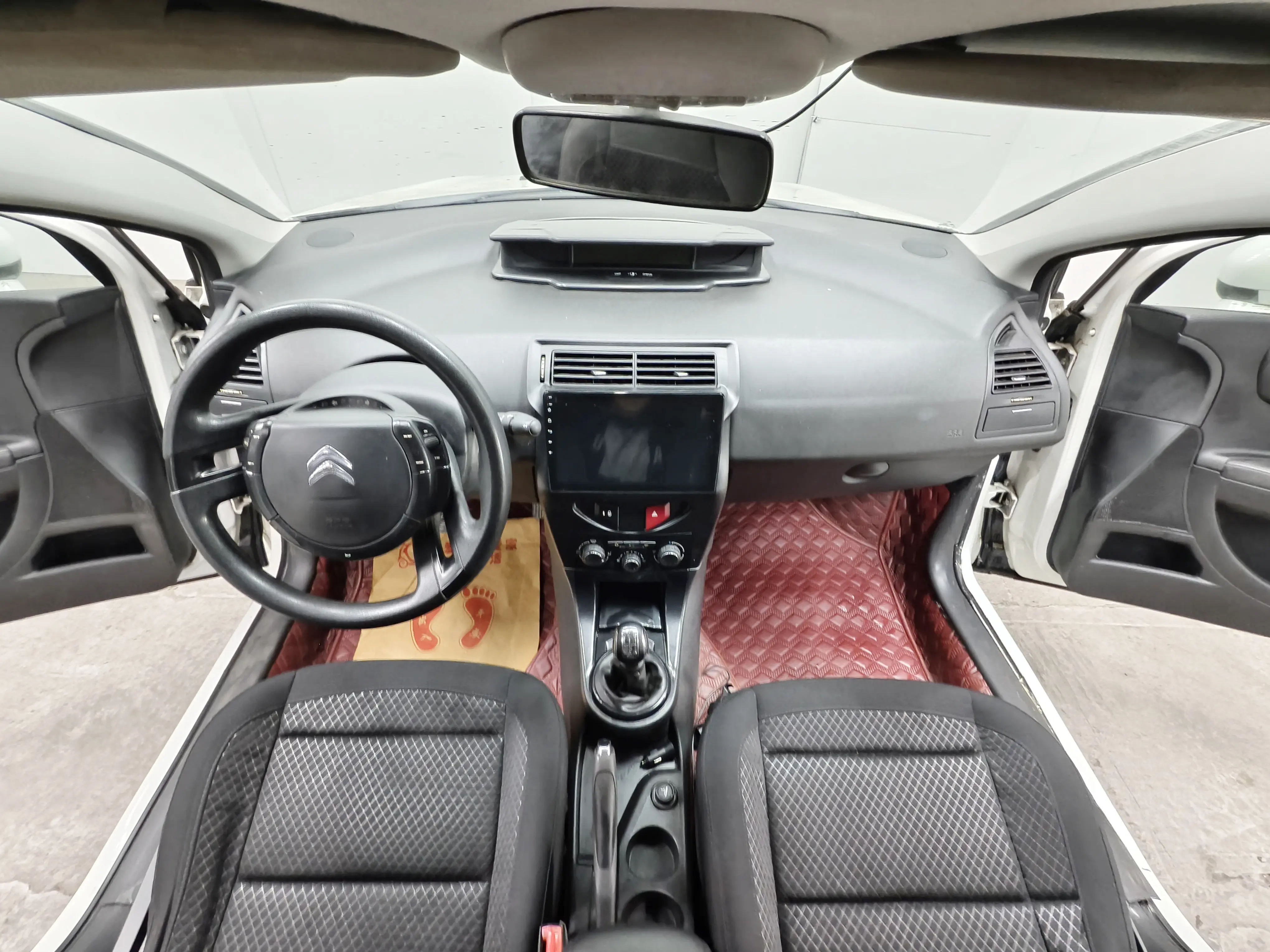 Citroën SEGA