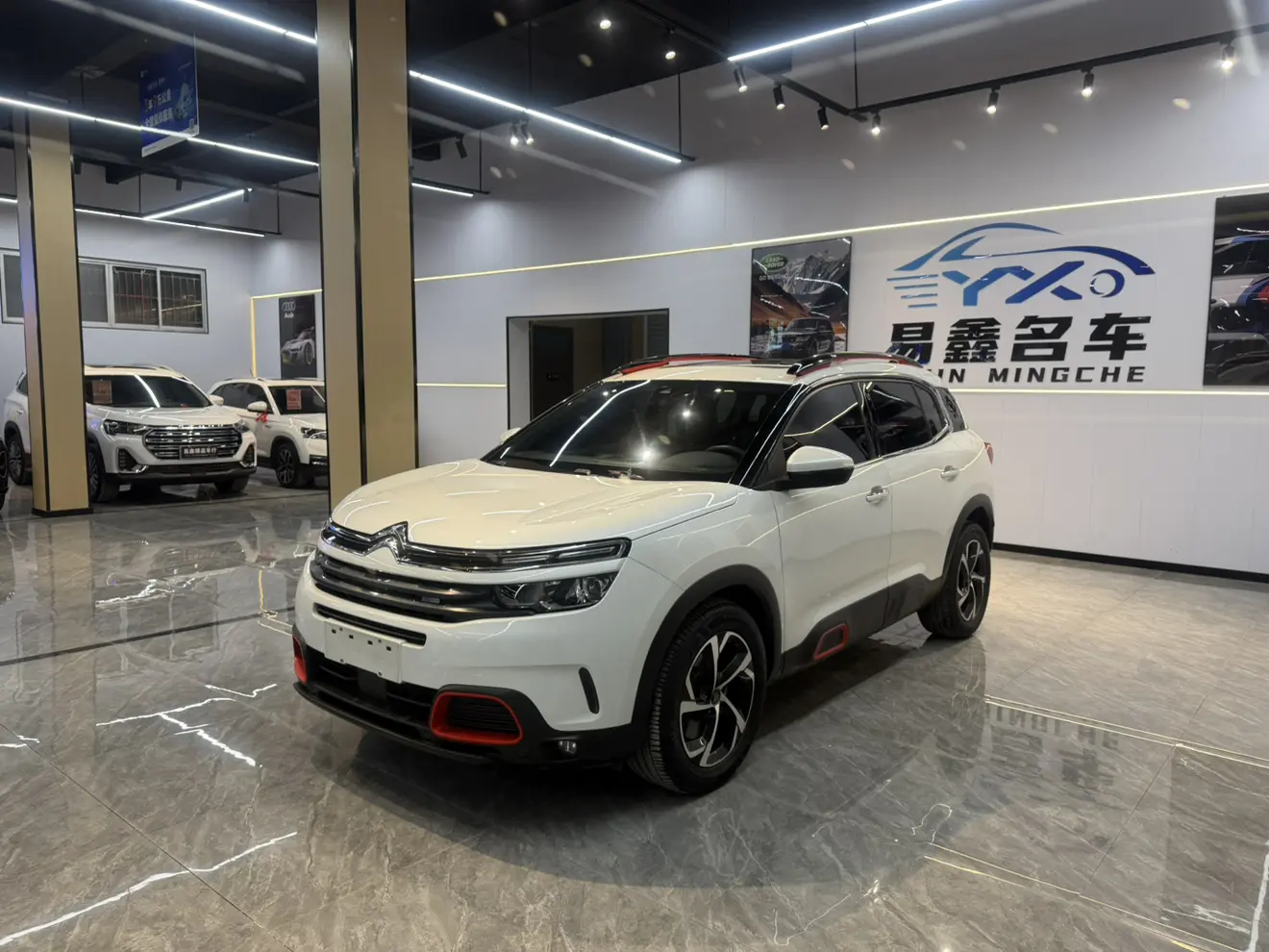 Citroën Tianyi C5 AIRCROSS