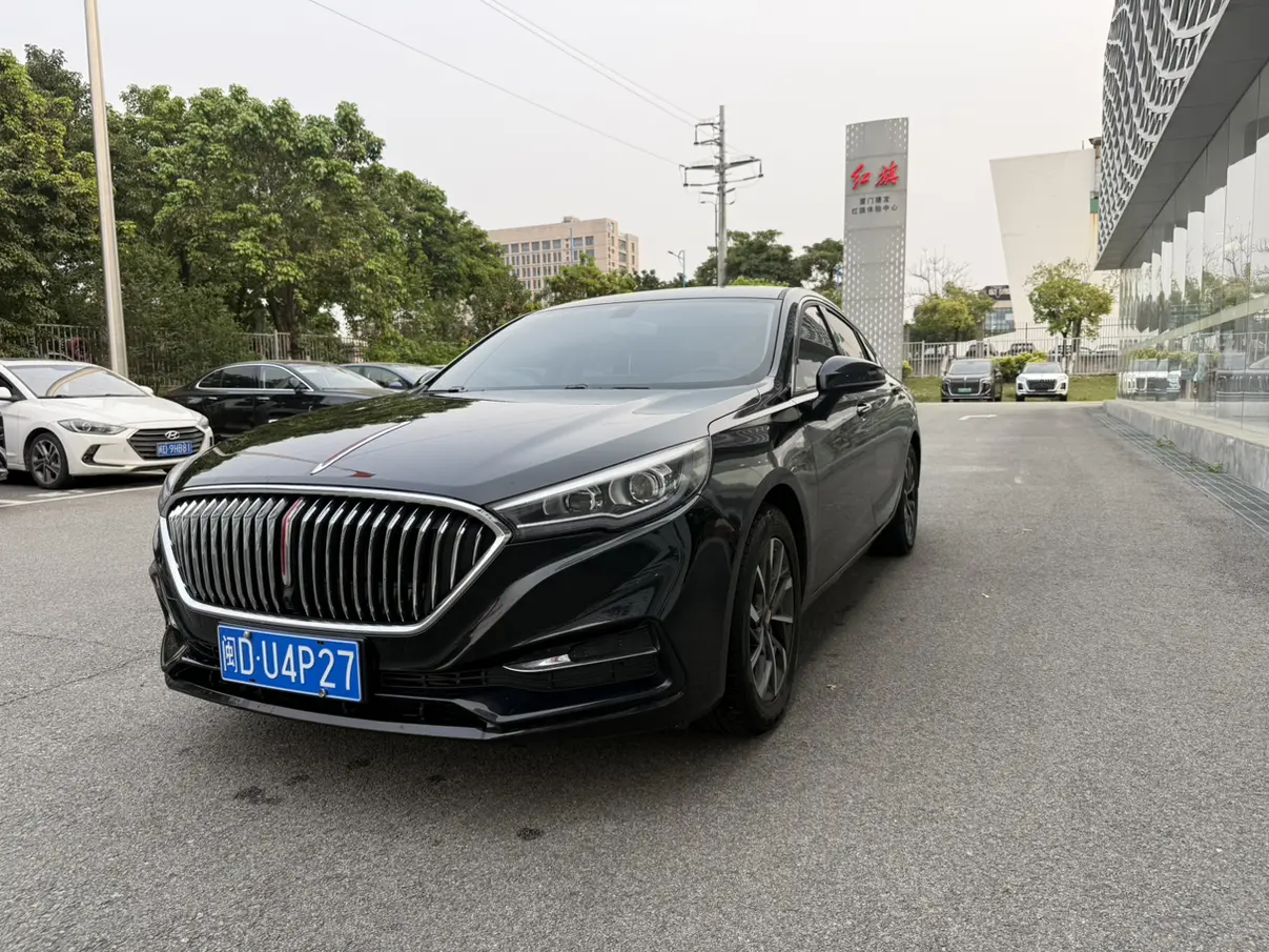 Hongqi H5 classic
