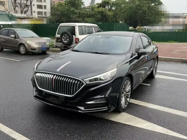 Hongqi H5 classic