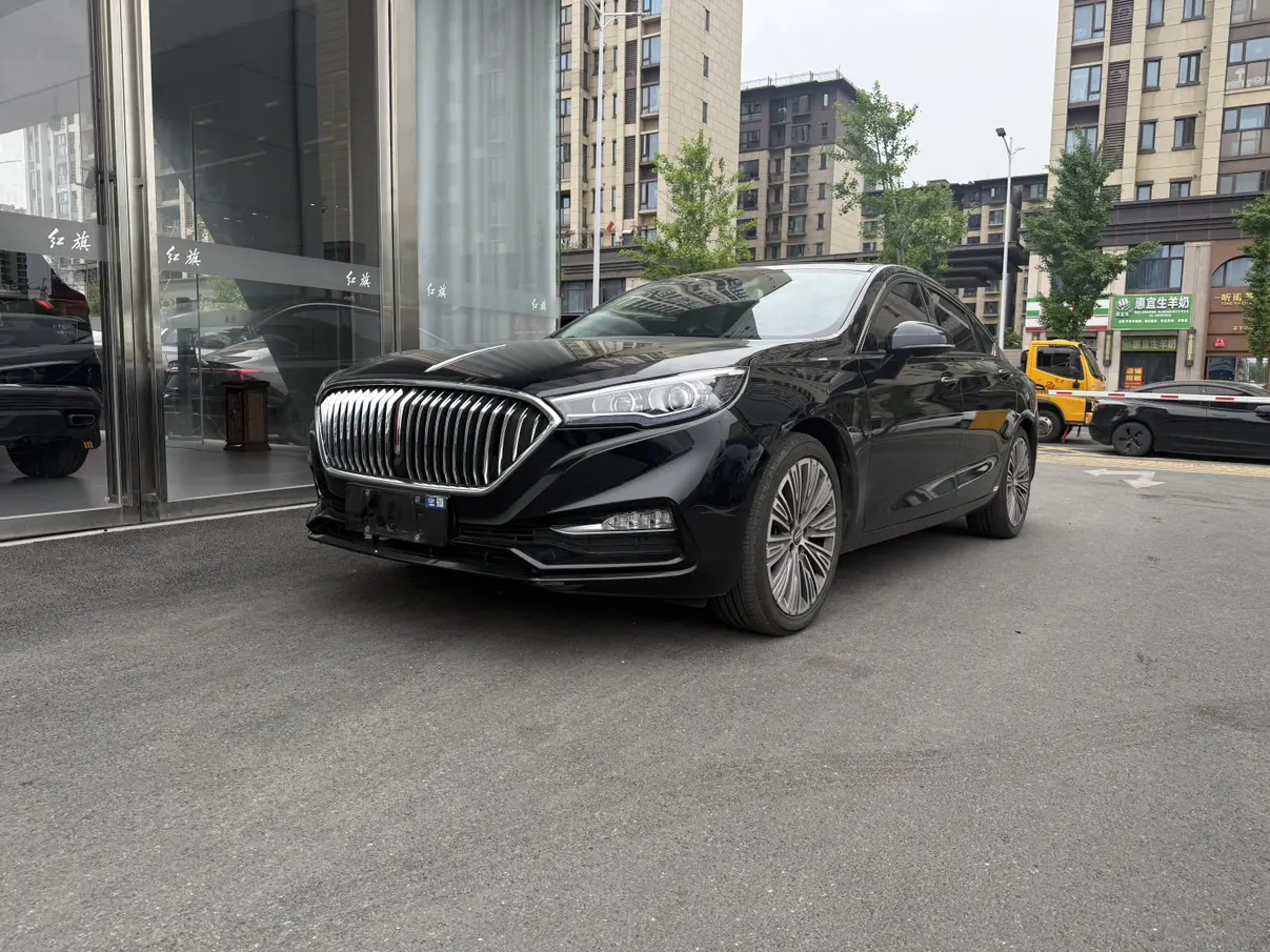 Hongqi H5 classic