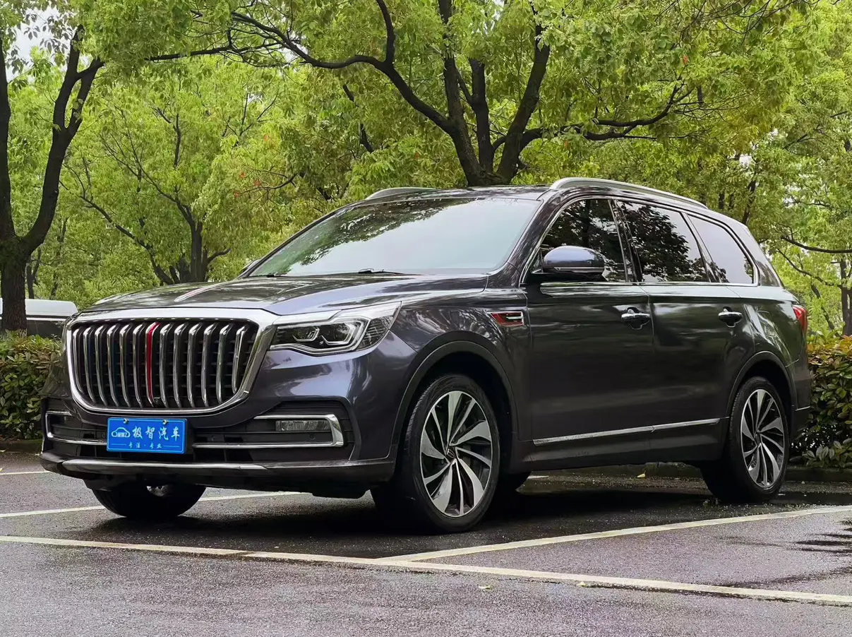 Hongqi HS7