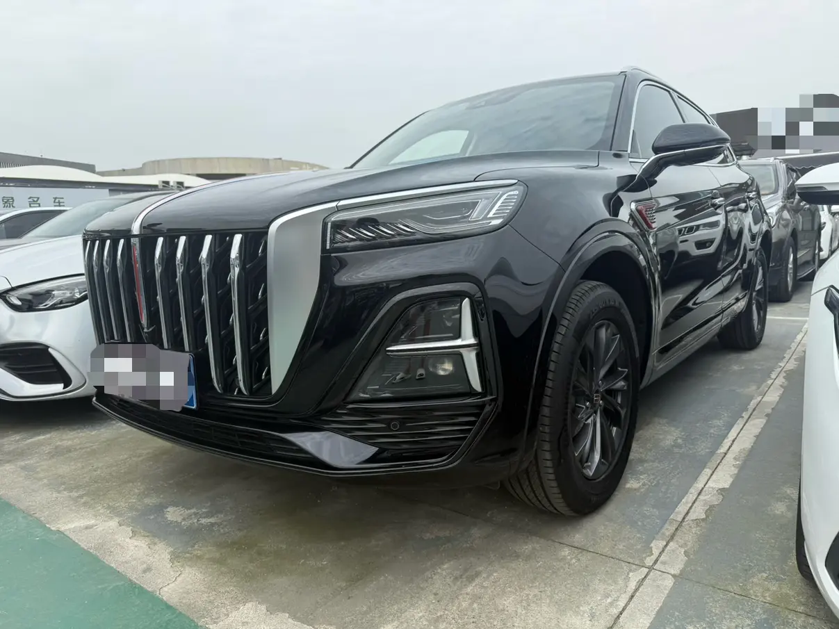 Hongqi HS5