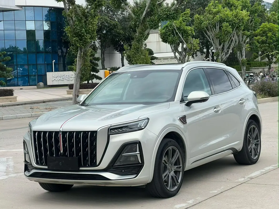 Hongqi HS5