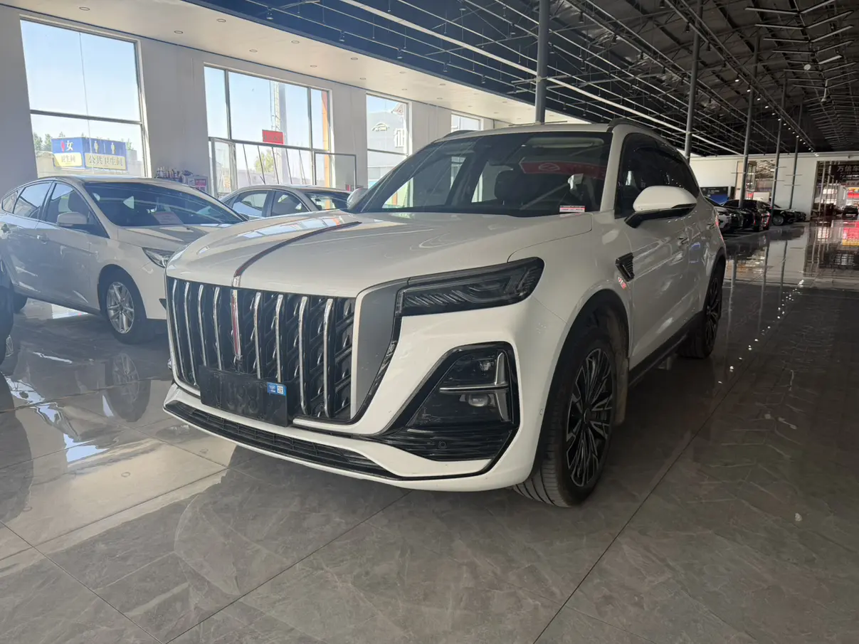 Hongqi HS5