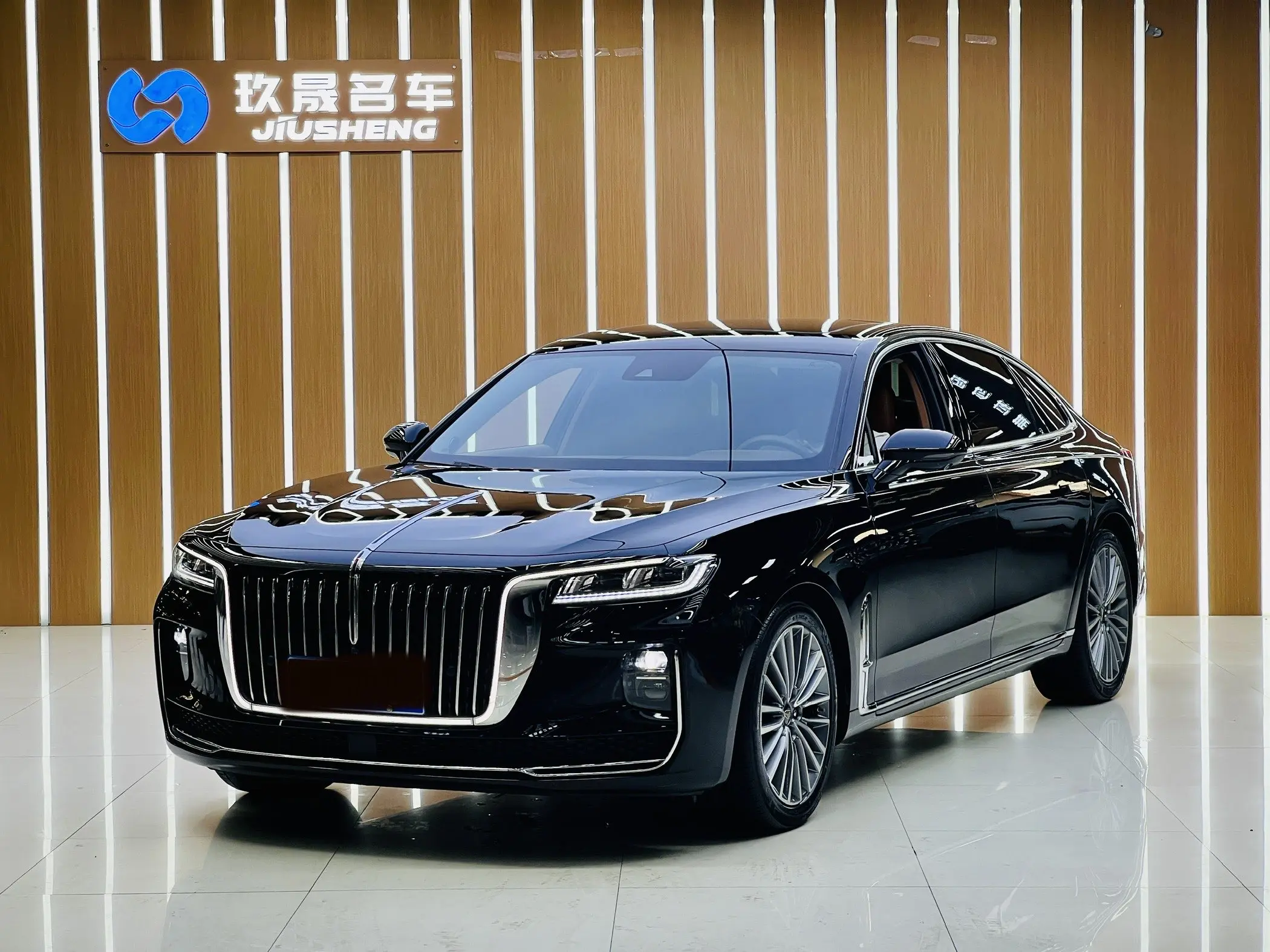 Hongqi H9