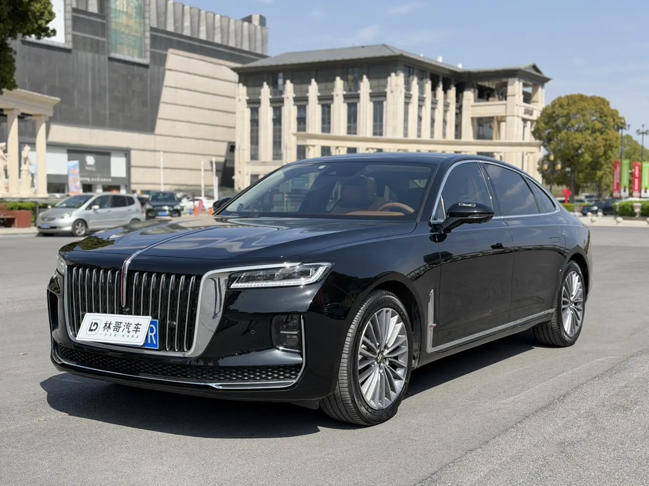 Hongqi H9