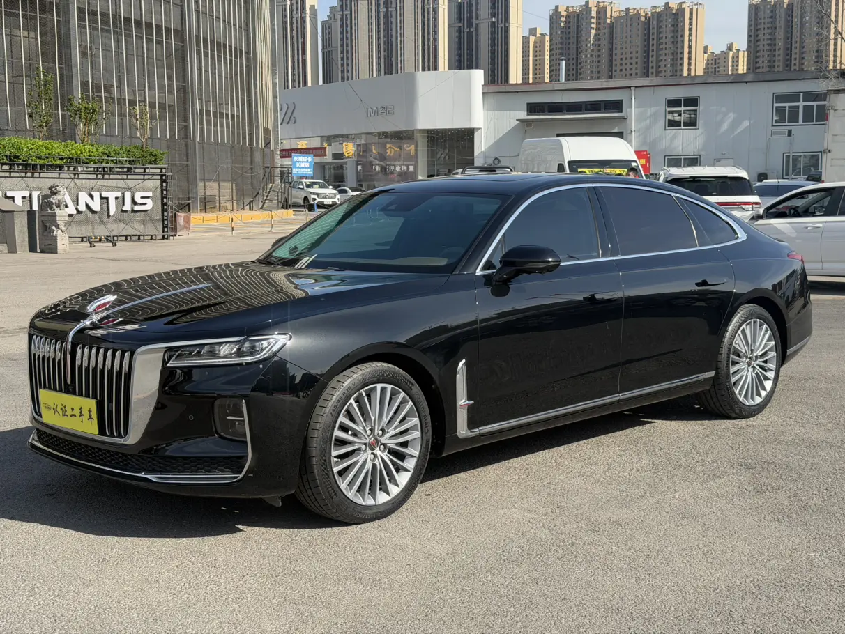 Hongqi H9