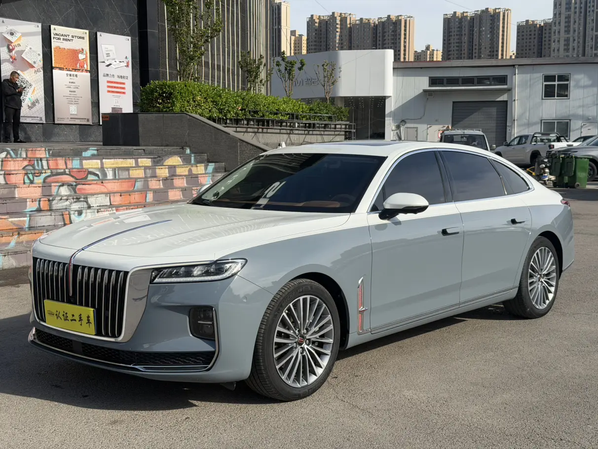 Hongqi H9