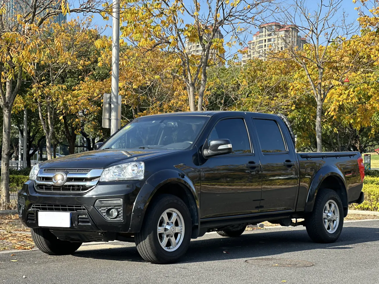 Great Wall Wing Jun 5
