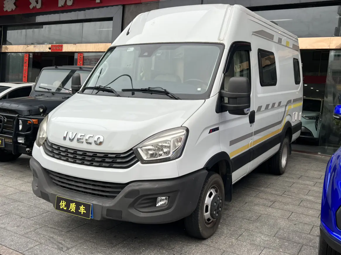 Iveco Wolfson