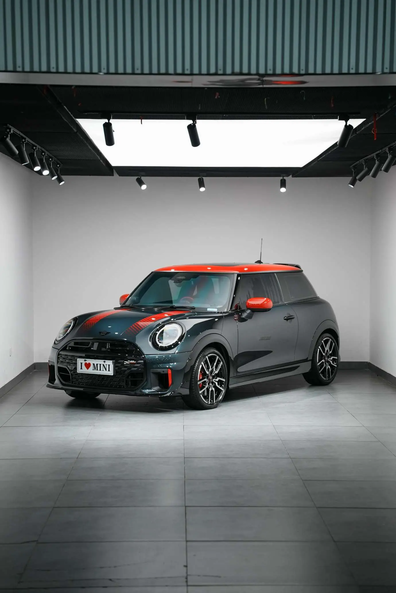 MINI JCW