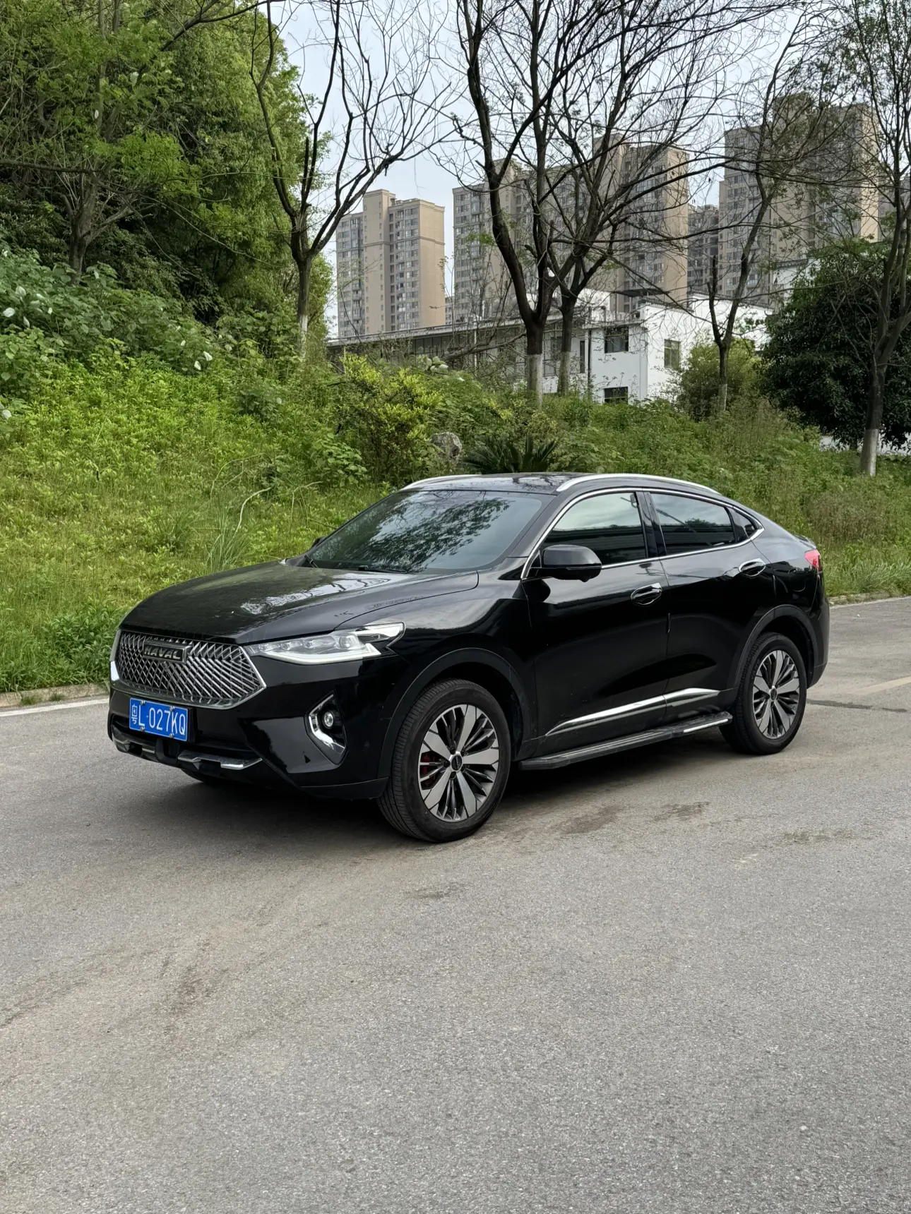 Haval F7x
