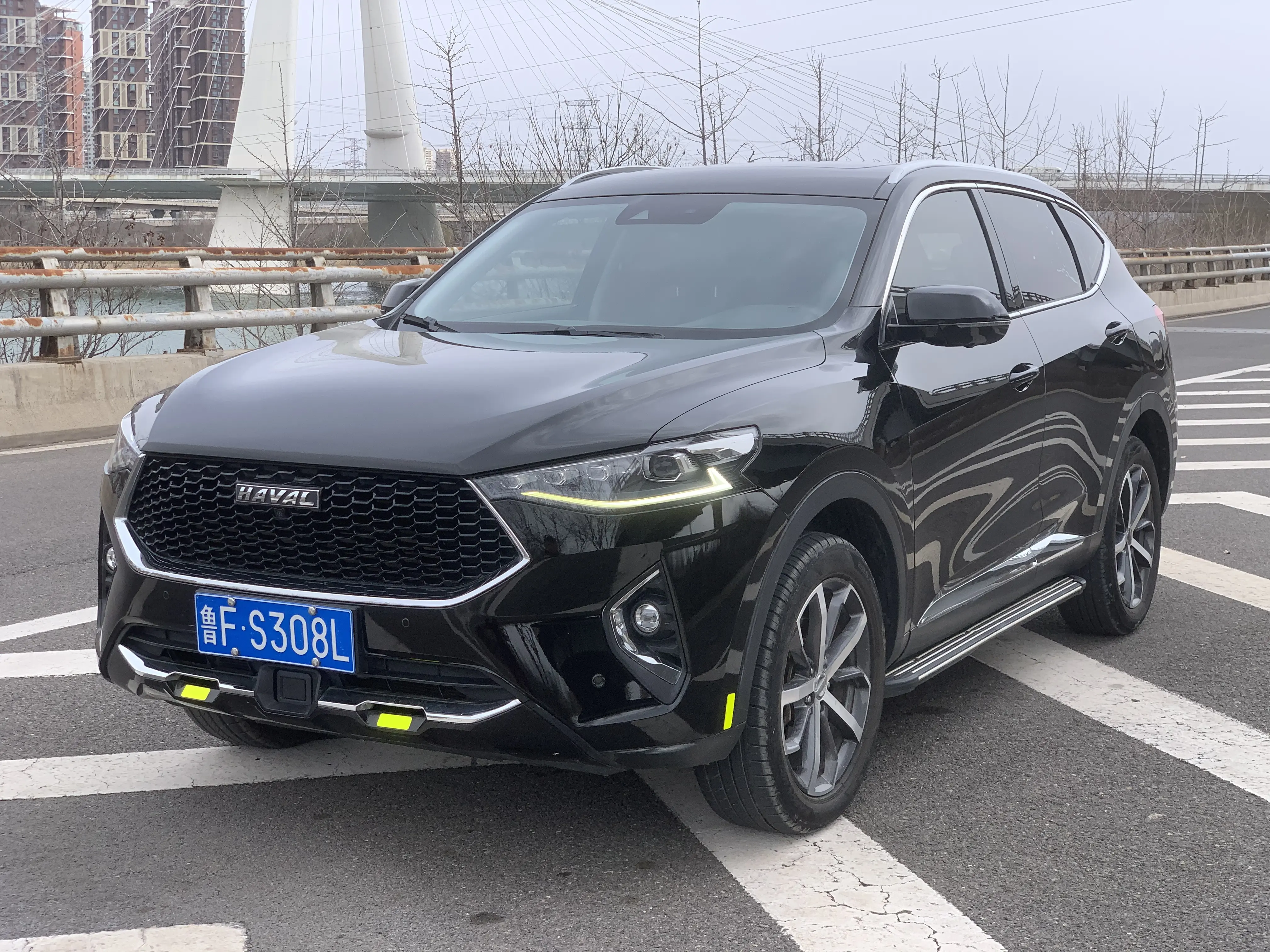Haval F7