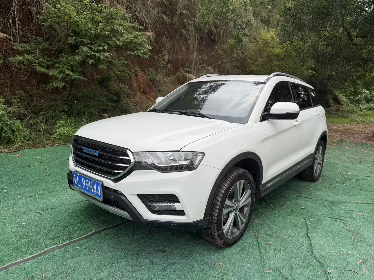 Haval H6 Coupe