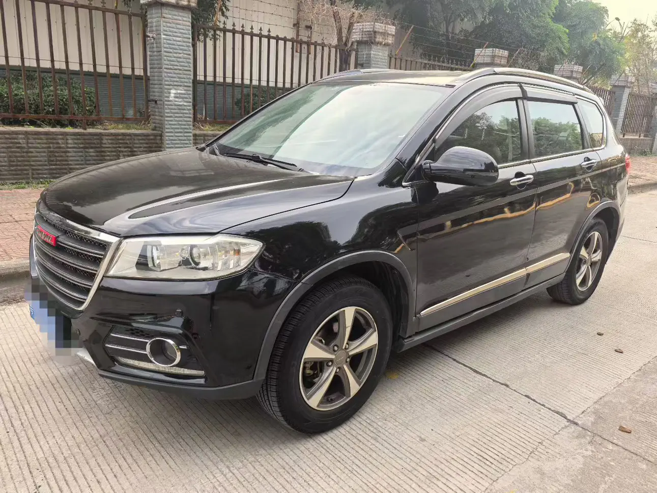 Haval H6
