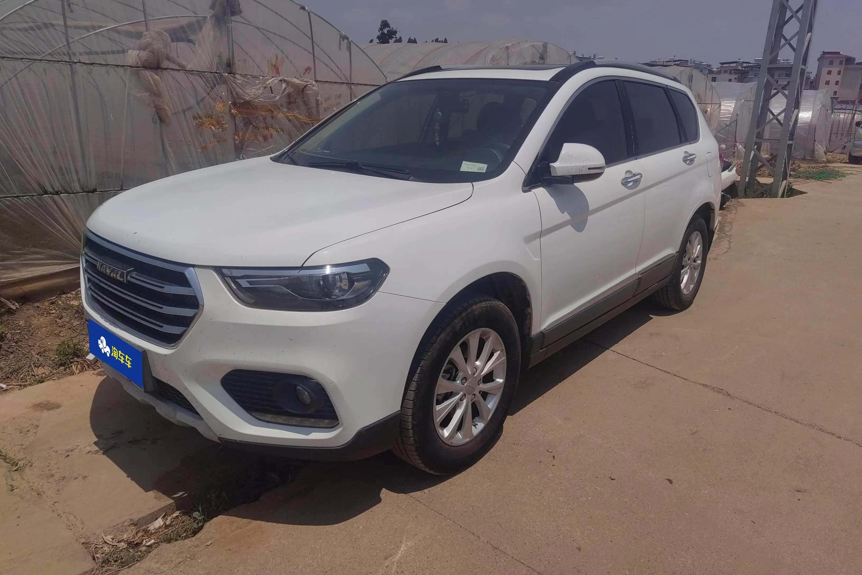 Haval H6