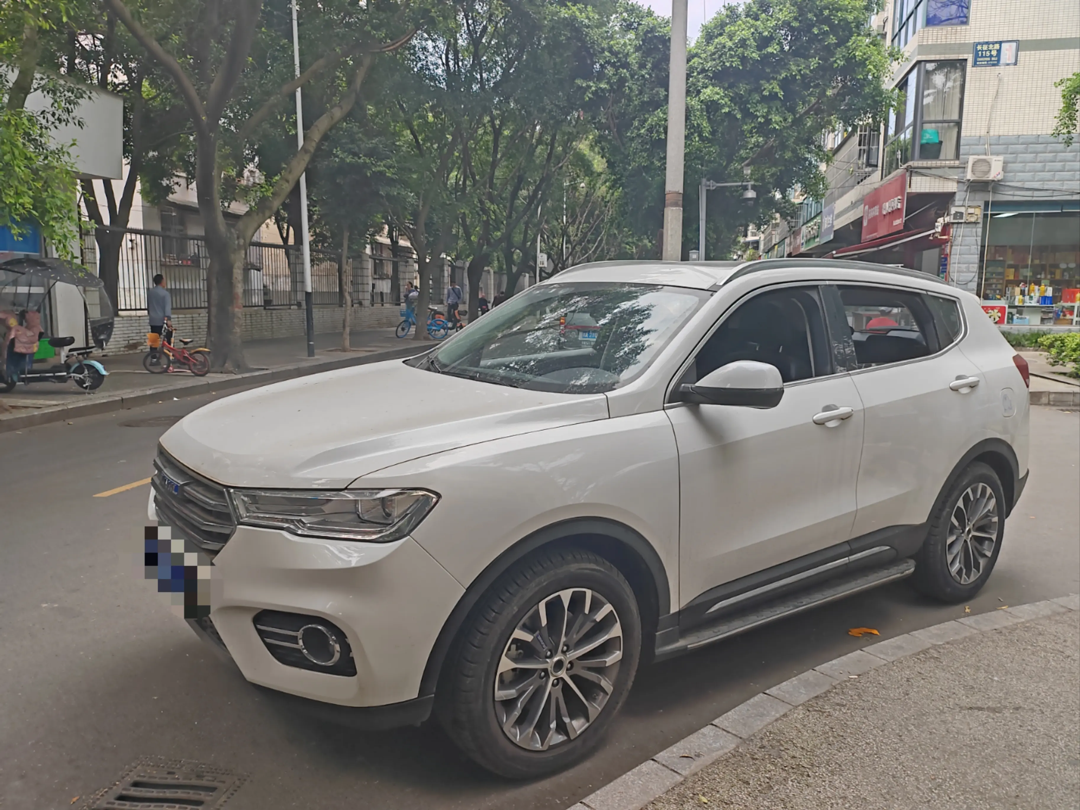 Haval H6