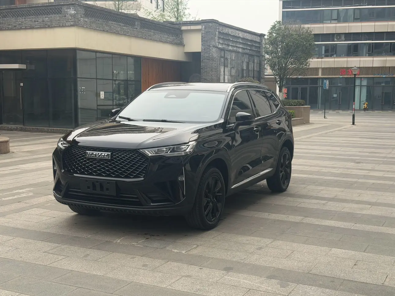 Haval H6