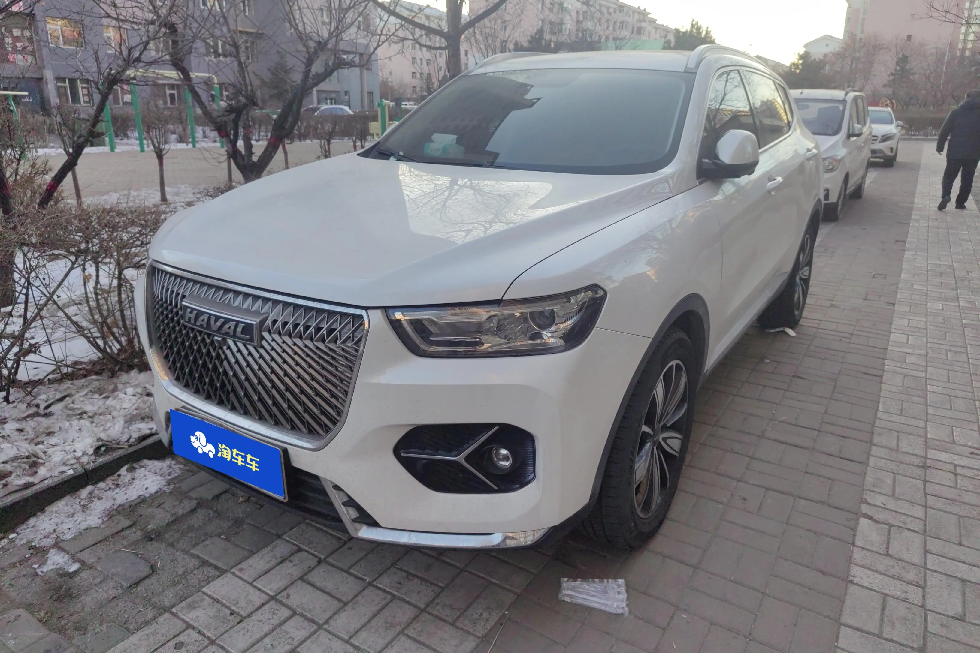 Haval H6