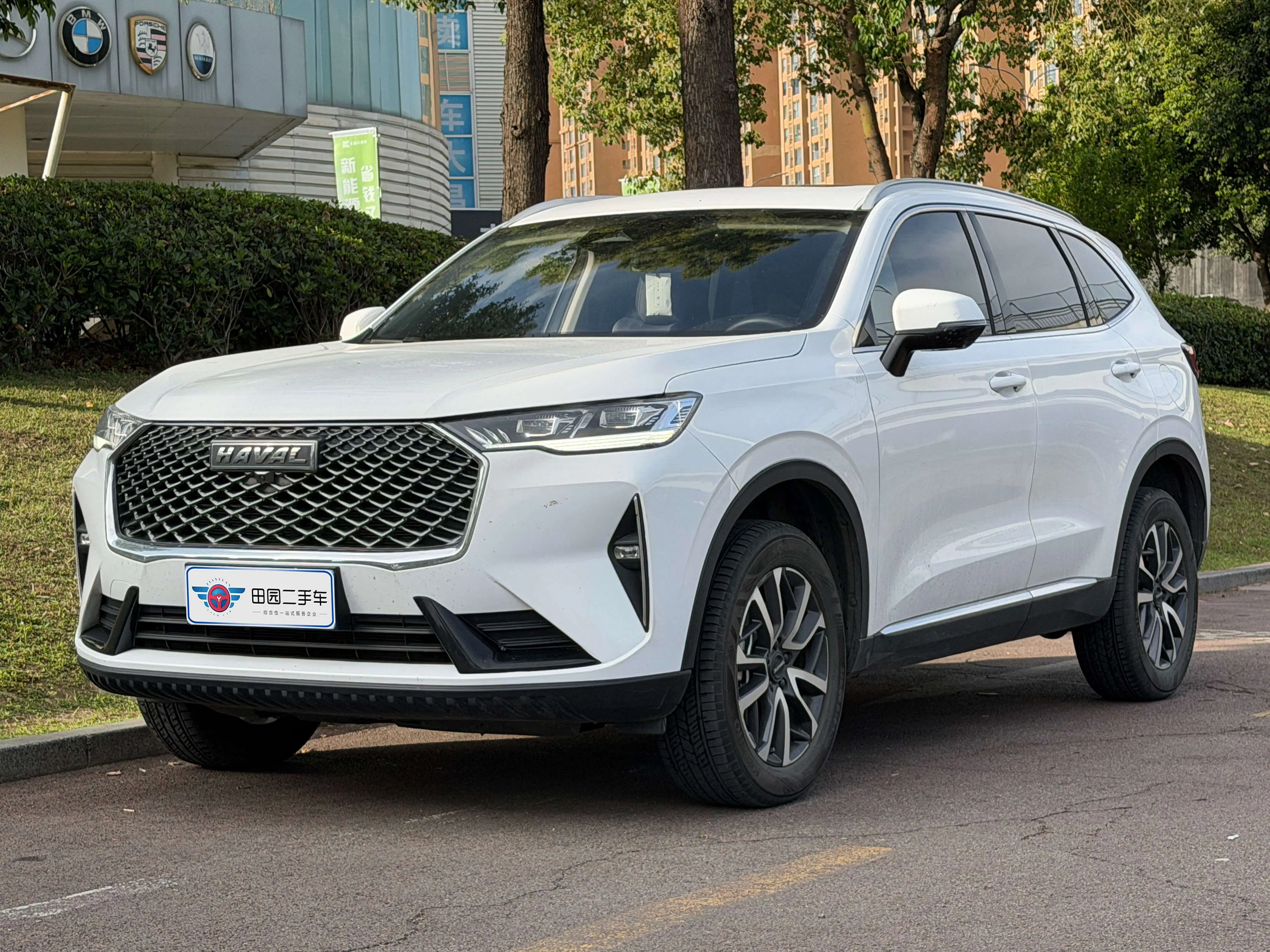 Haval H6