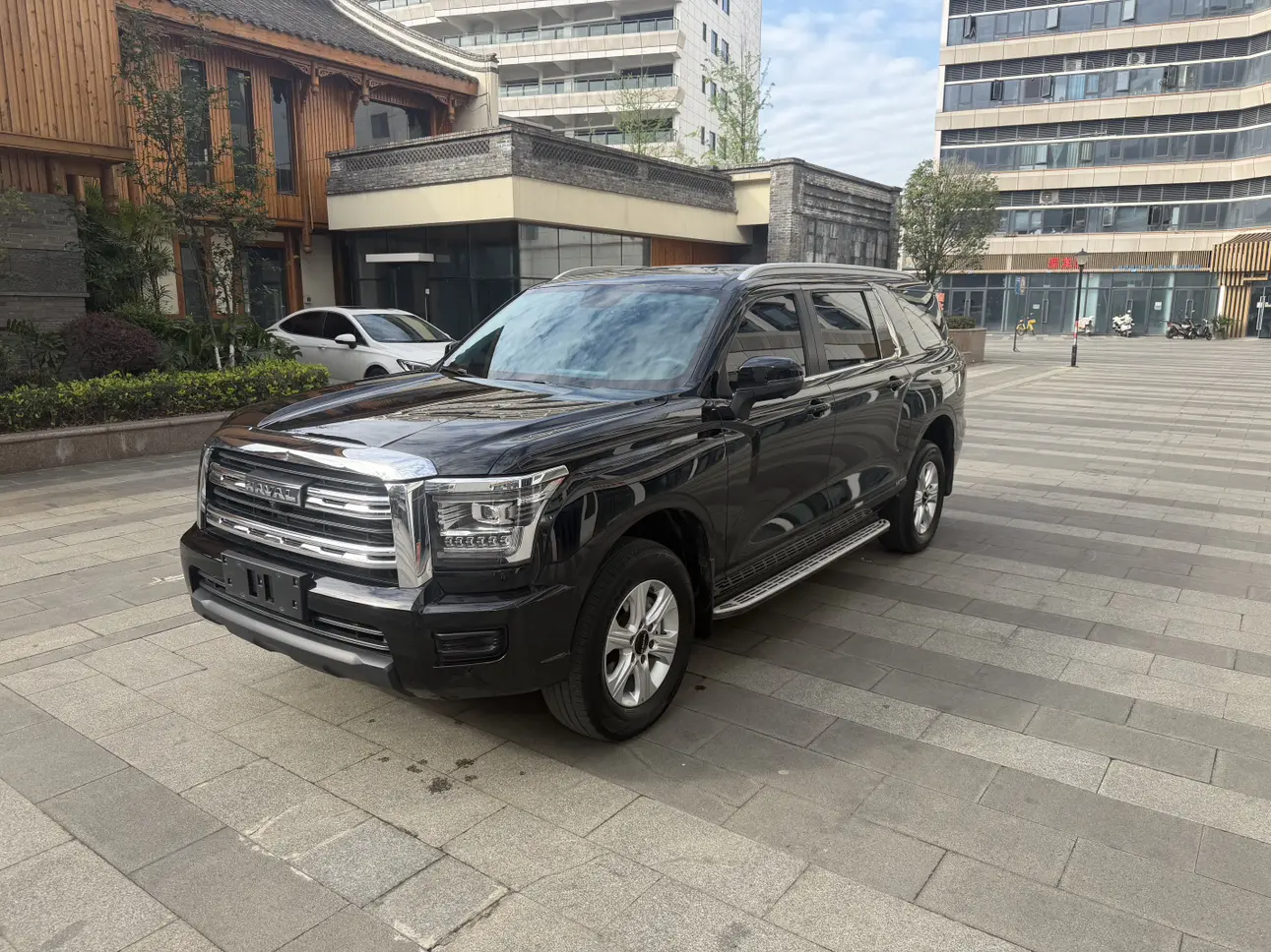 Haval H5