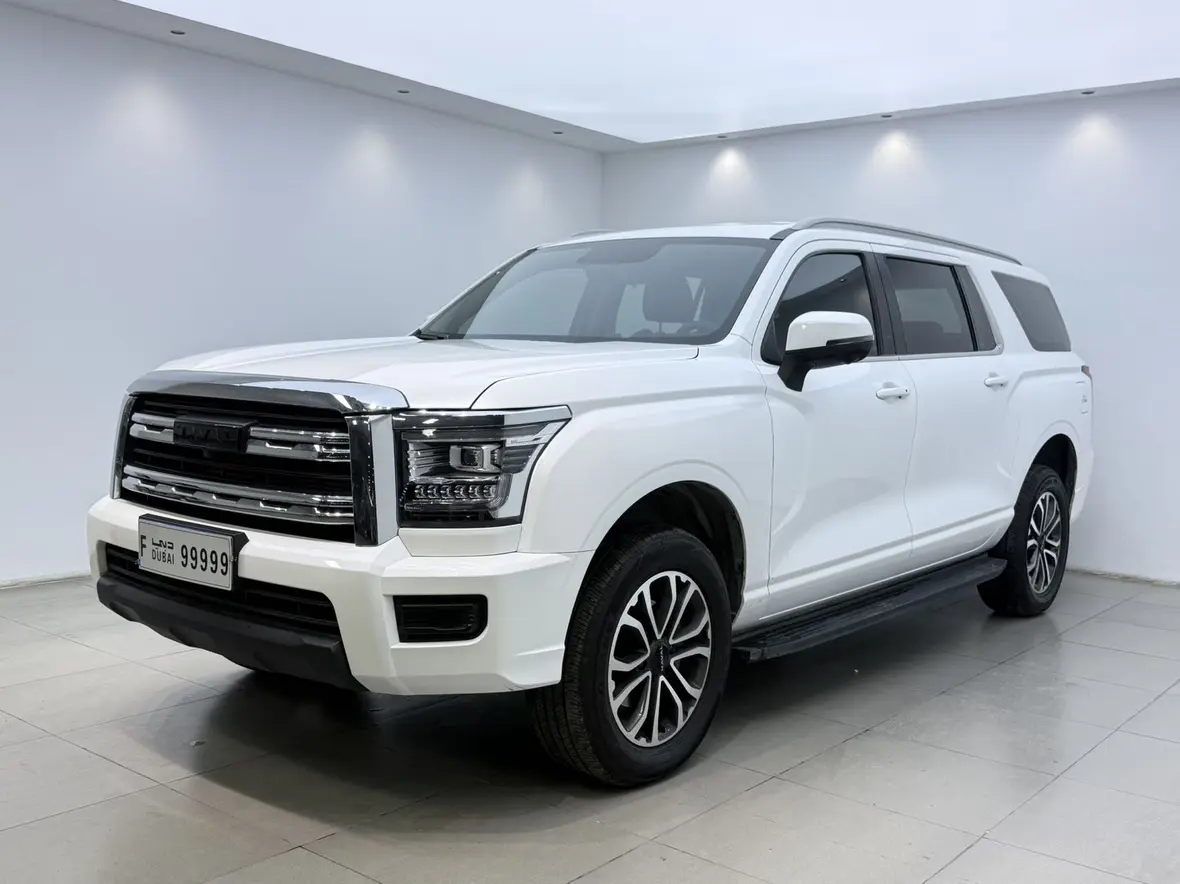 Haval H5