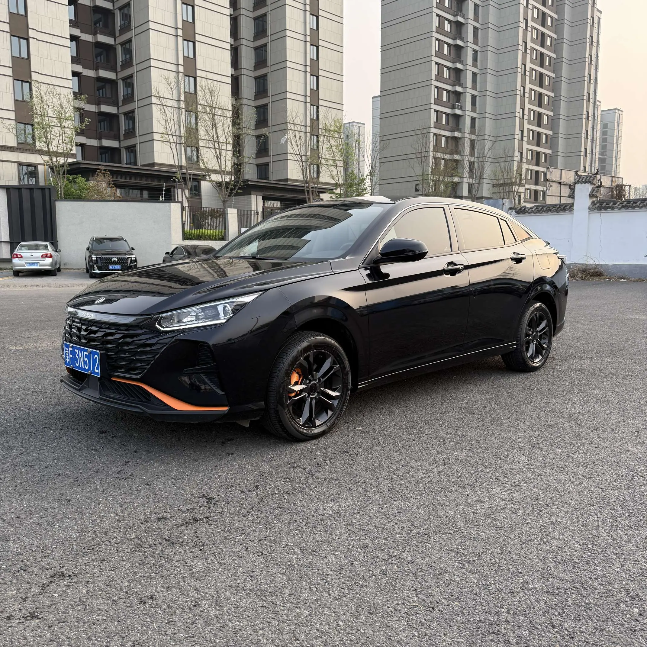 Dongfeng Yixuan