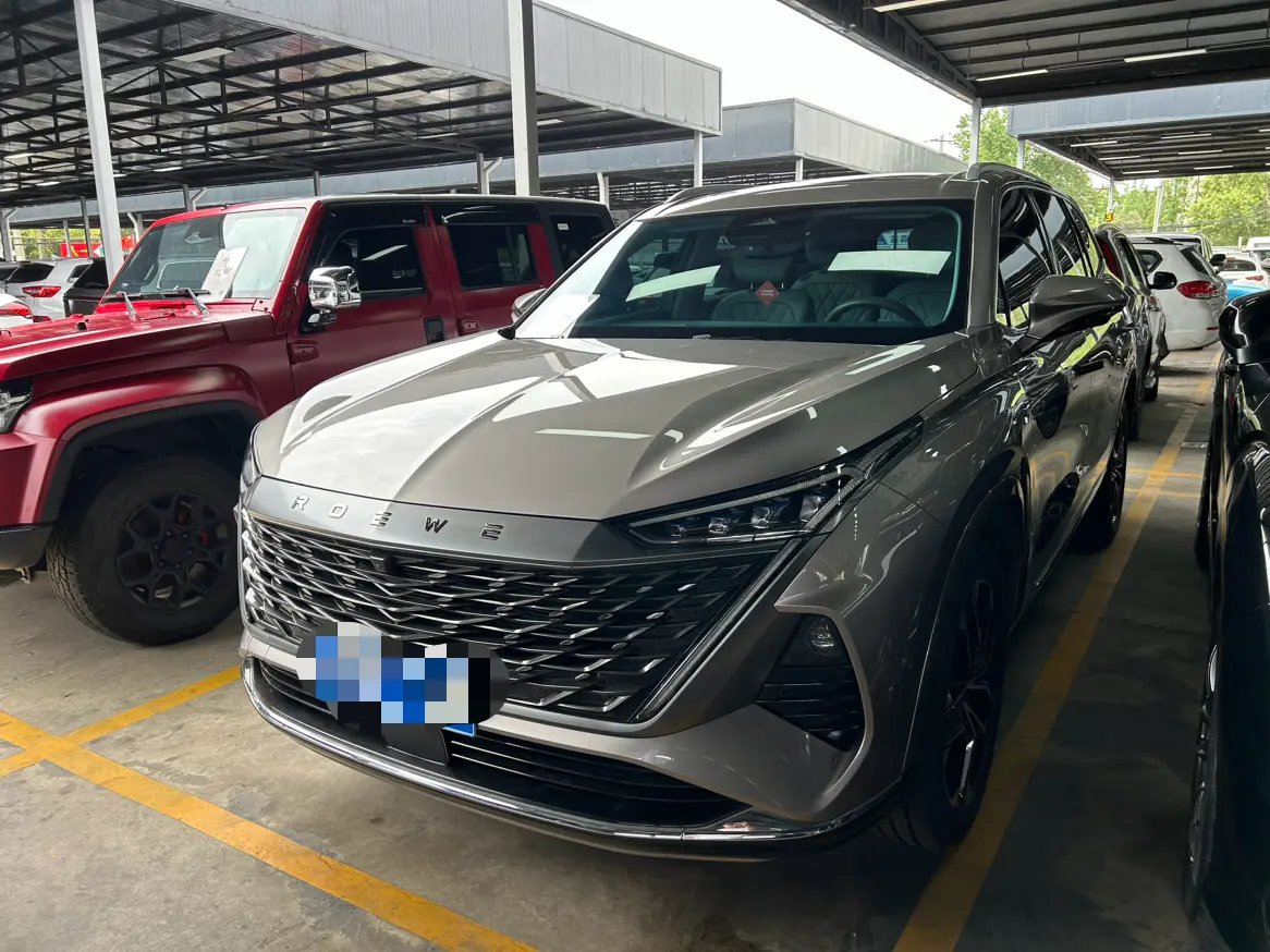 Roewe RX9