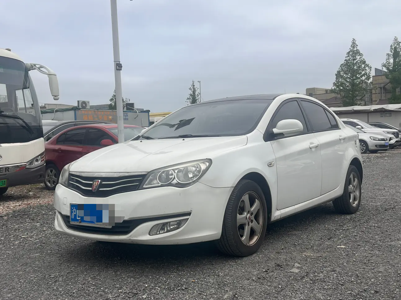 Roewe 350