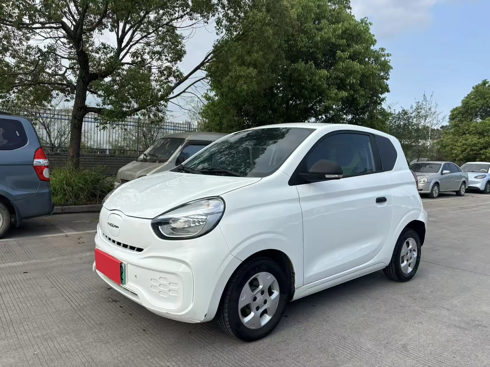 Roewe CLEVER