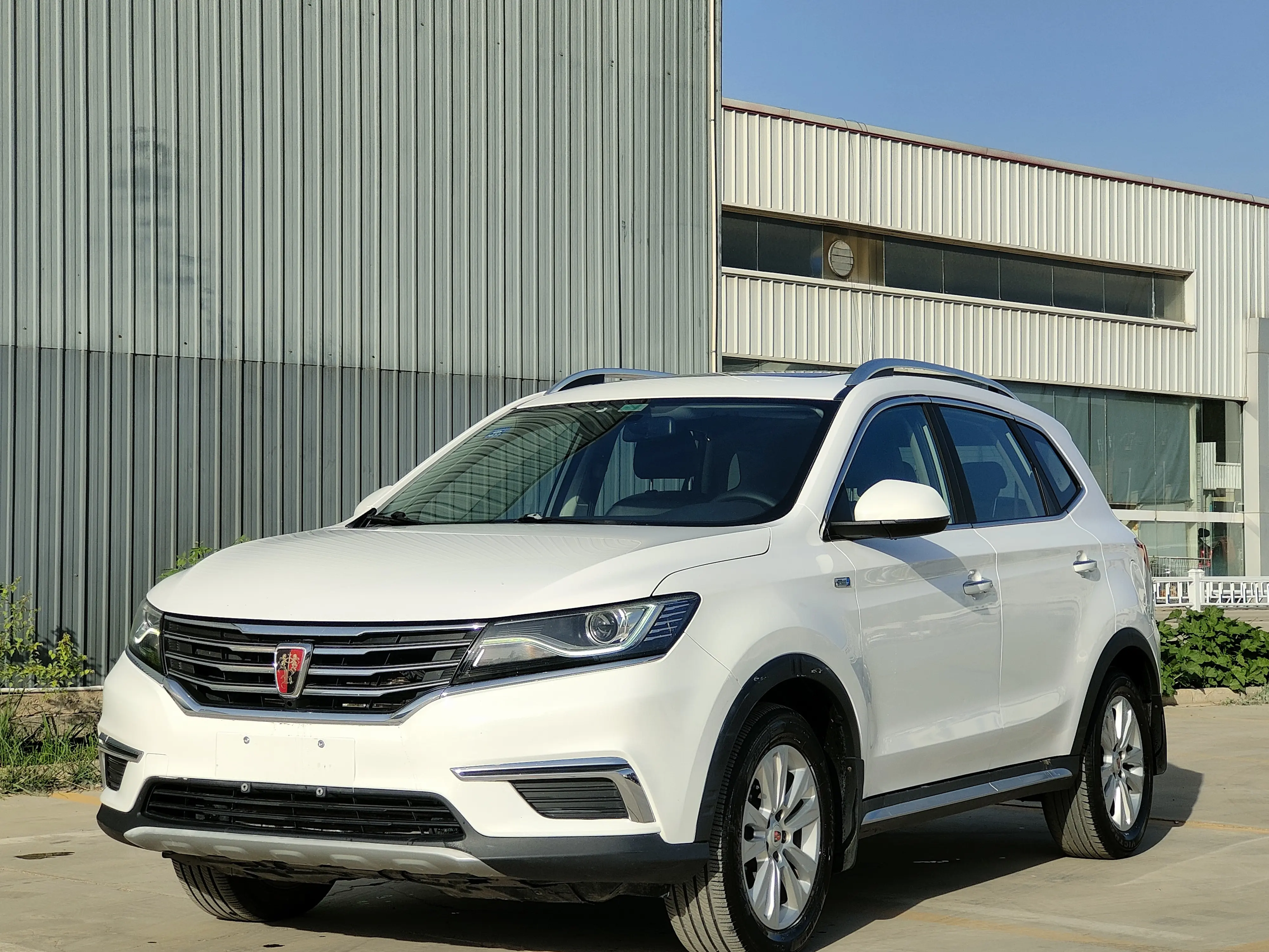 Roewe RX5