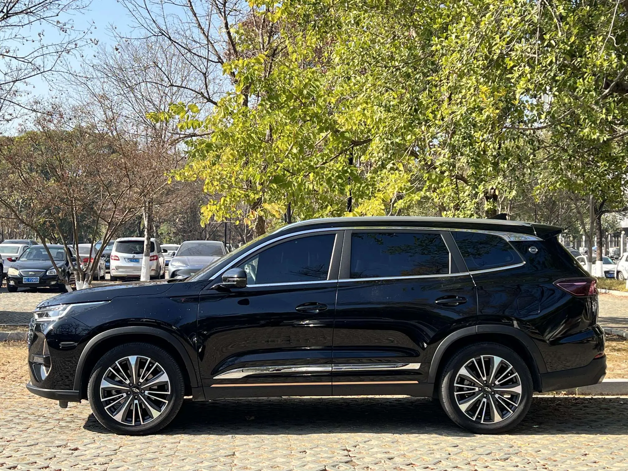 Chery Tiggo 8 PRO