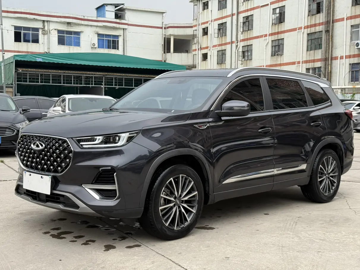 Chery Tiggo 8 PLUS