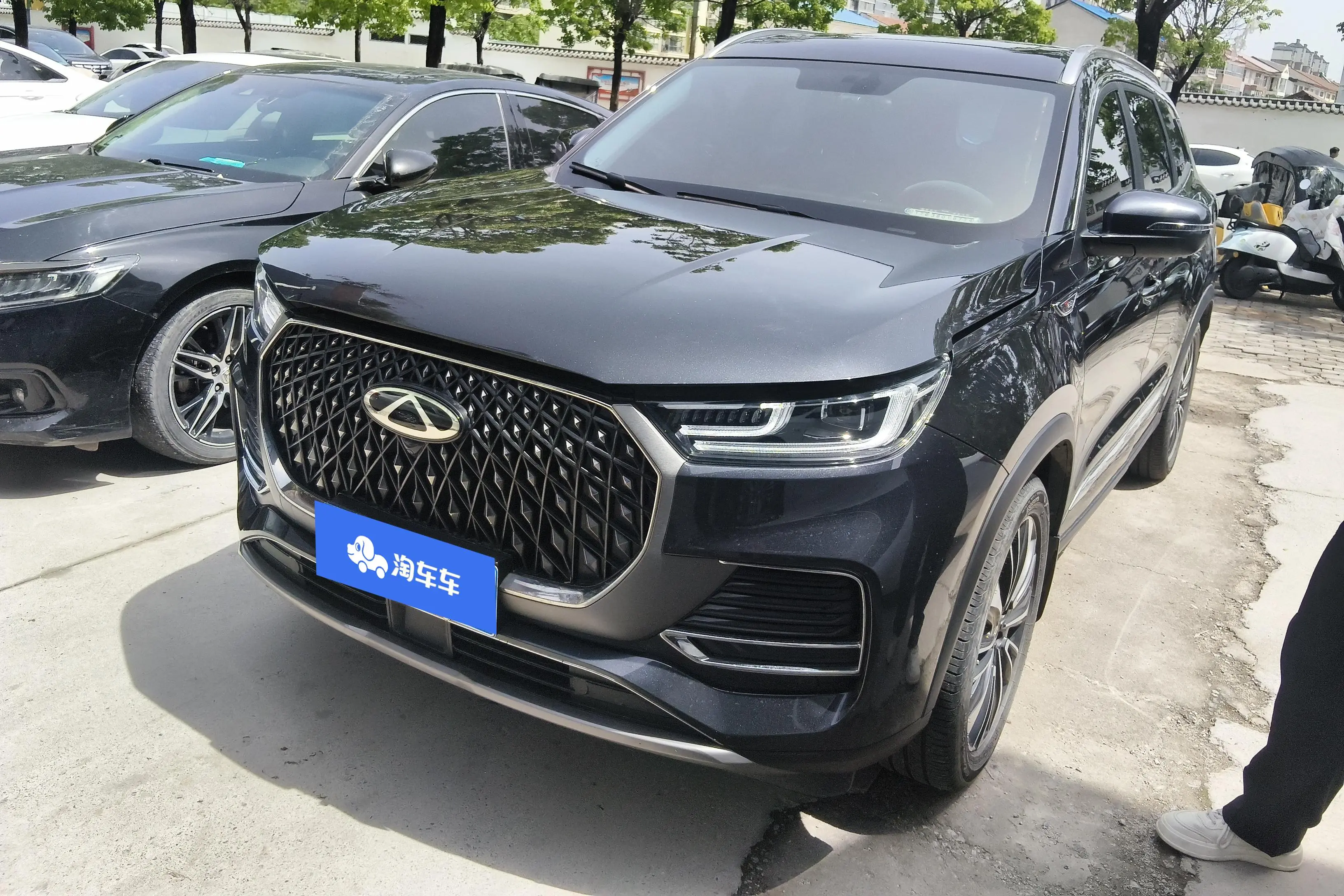 Chery Tiggo 8 PLUS