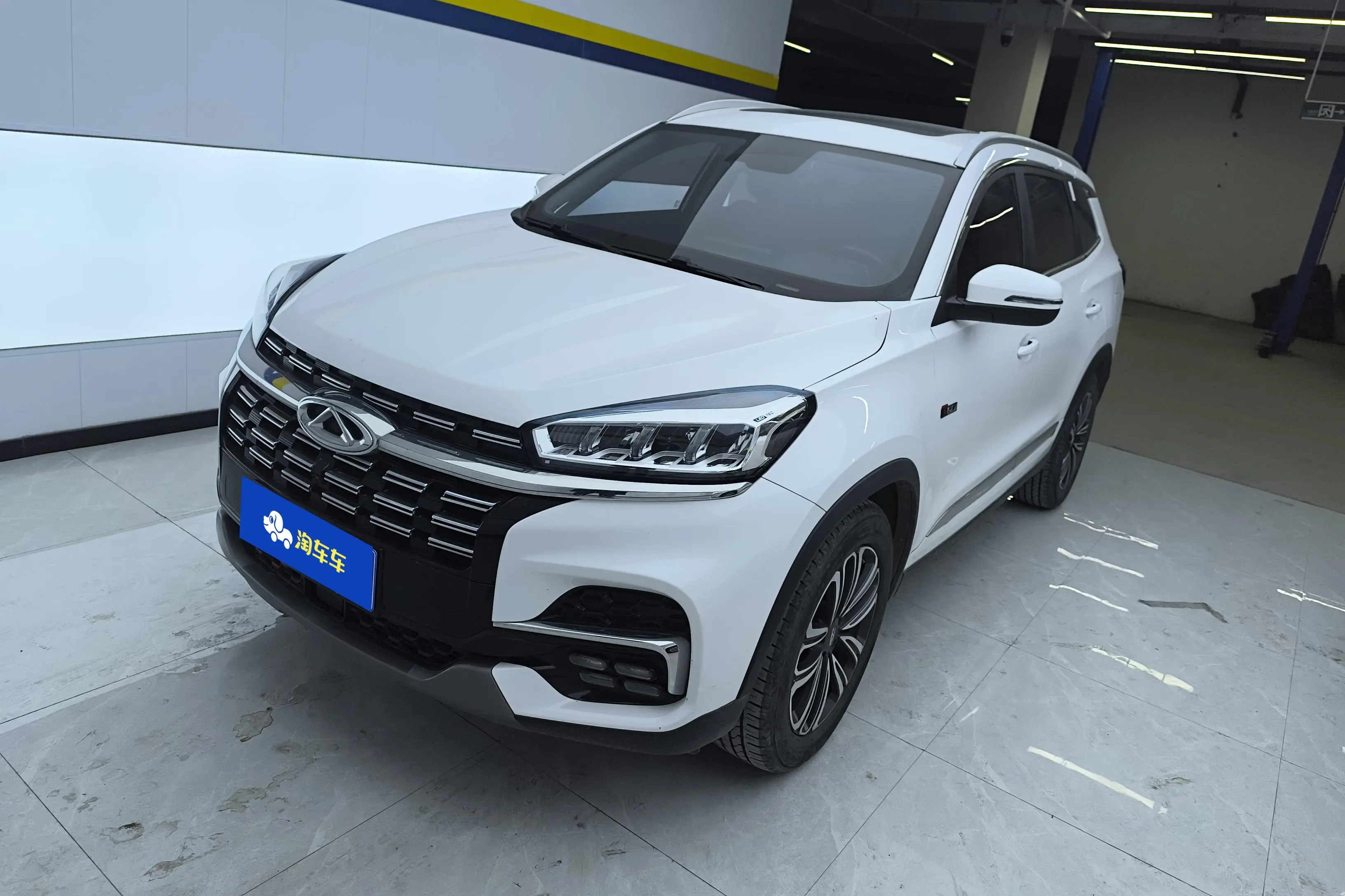 Chery Tiggo 8