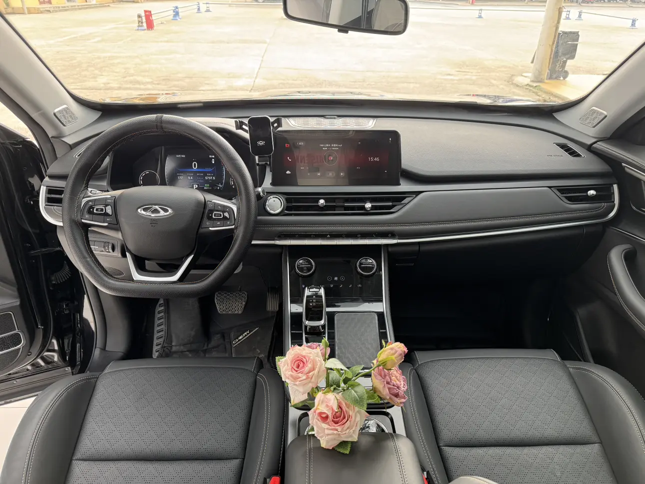 Chery Tiggo 8