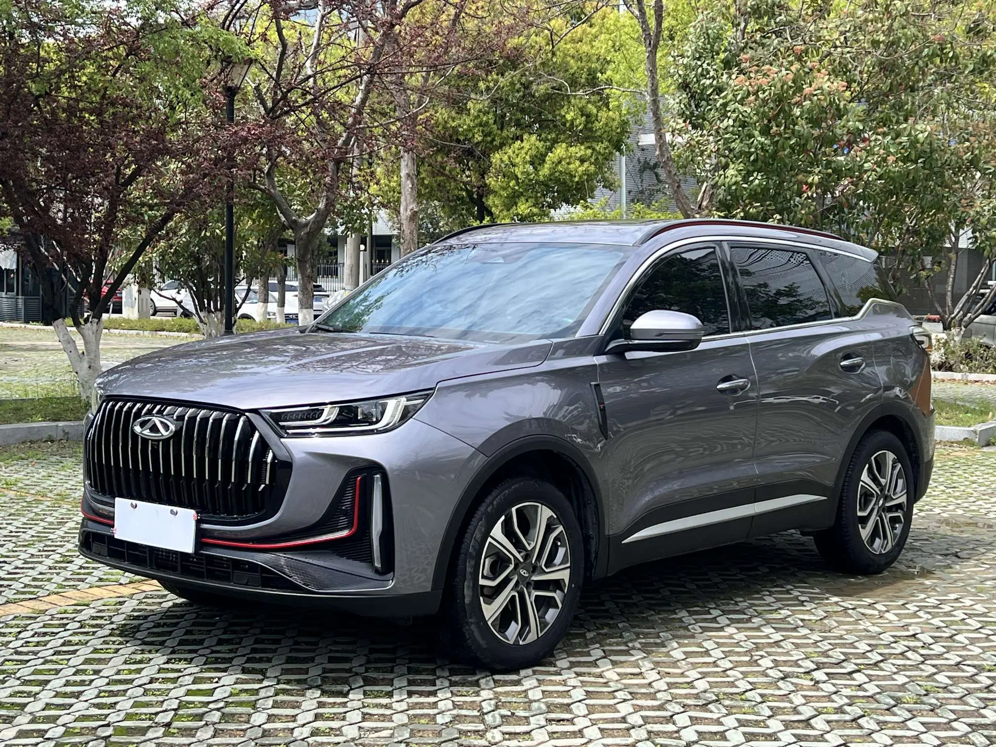 Chery Tiggo 7 PLUS
