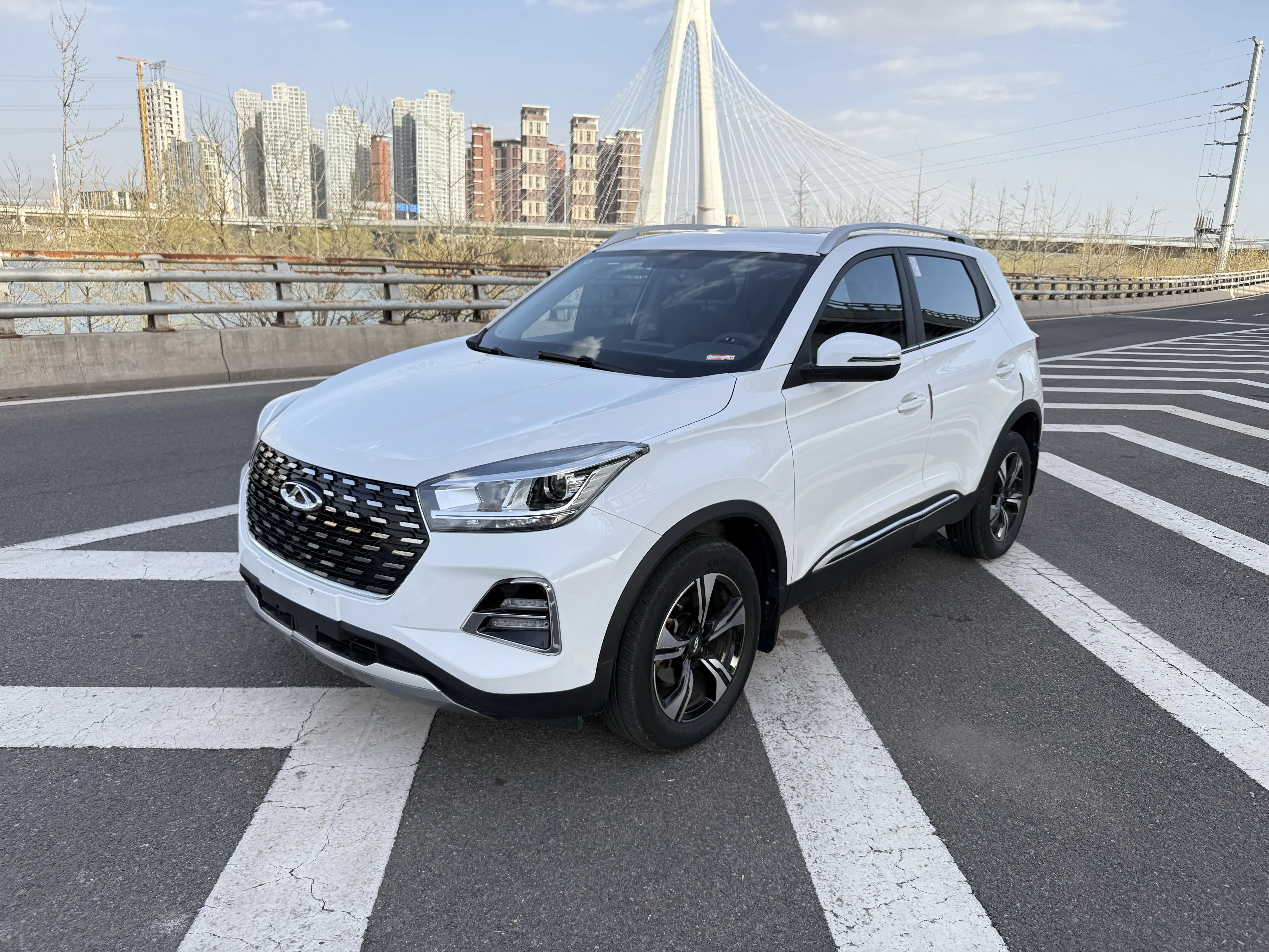 Chery Tiggo 5x