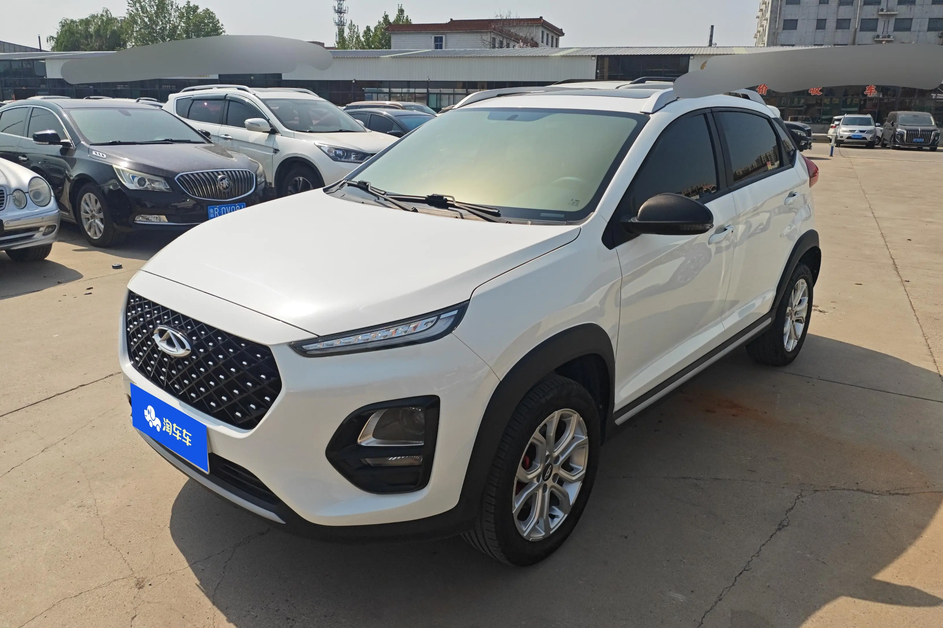 Chery Tiggo 3x