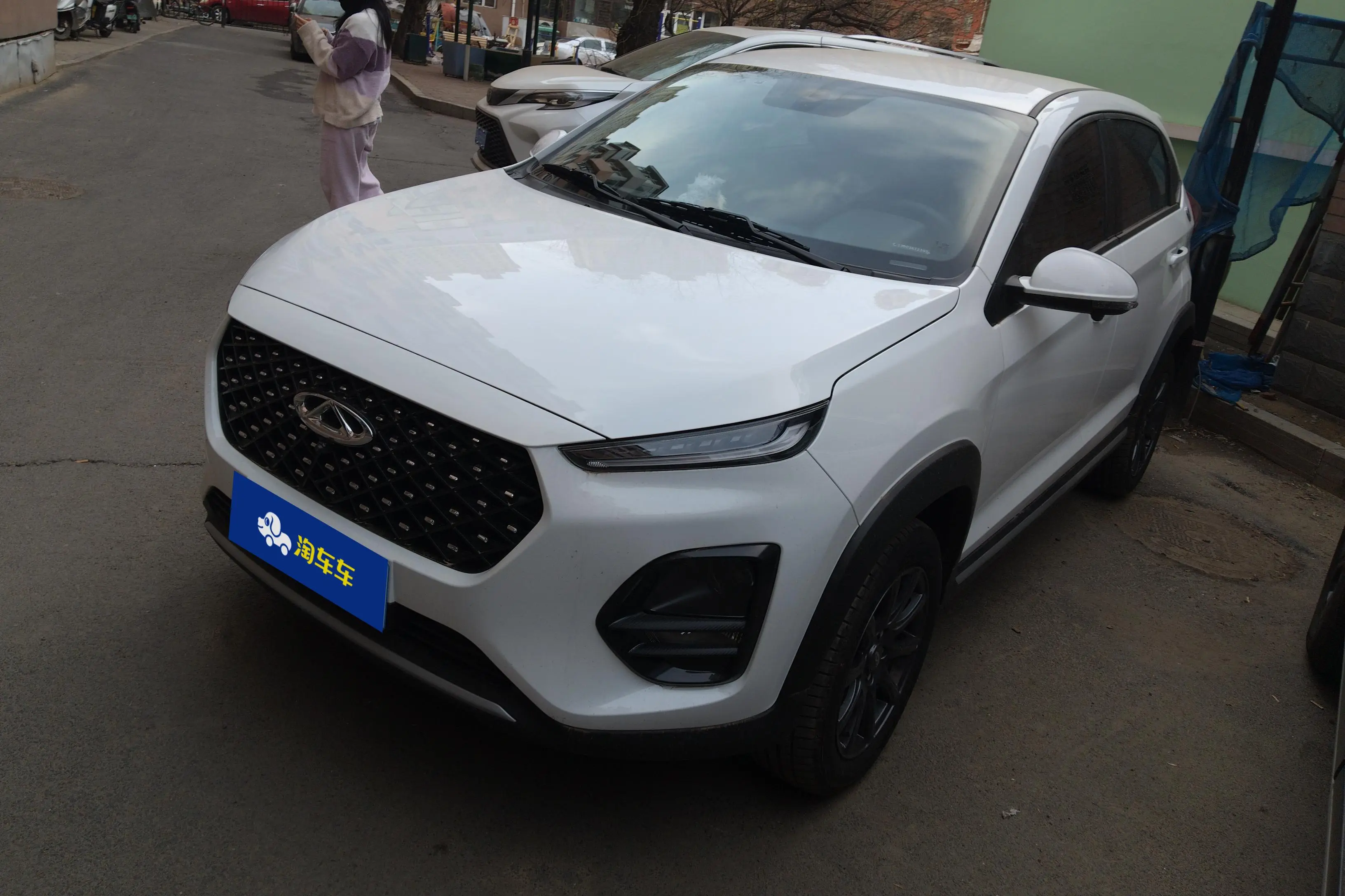 Chery Tiggo 3x