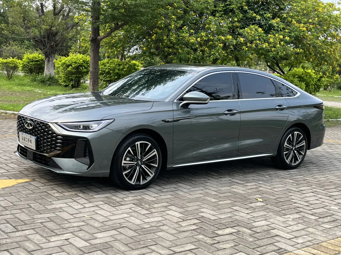 Chery Arrizo 8 PRO